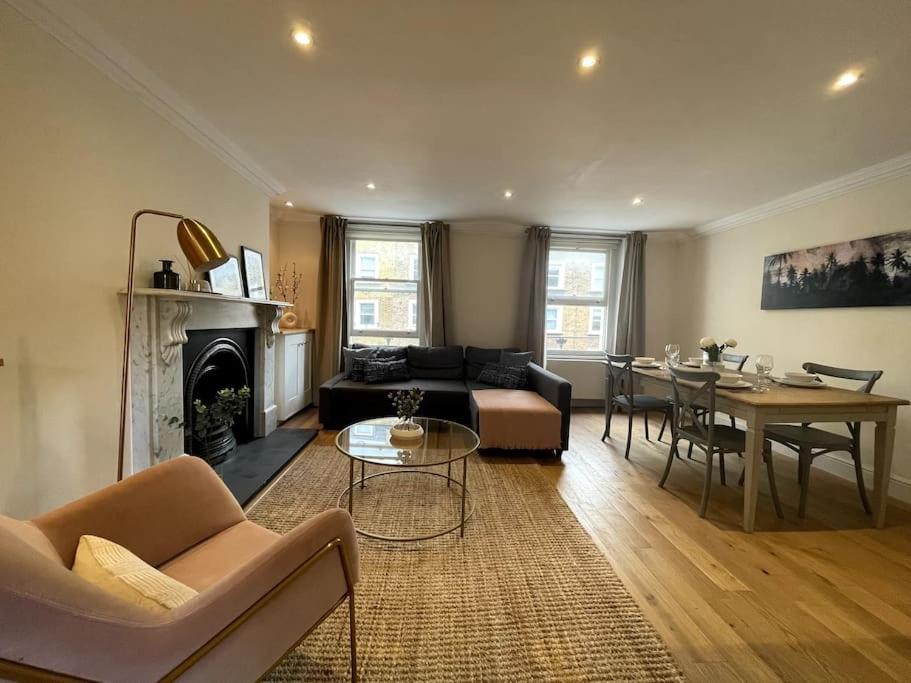 Chic London Duplex Marylebone Apartment Exterior photo