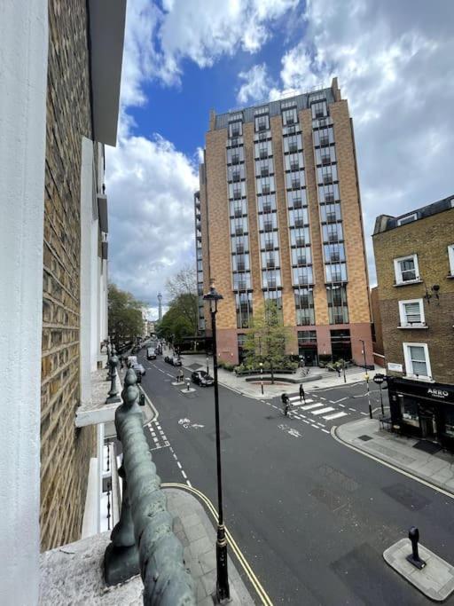 Chic London Duplex Marylebone Apartment Exterior photo
