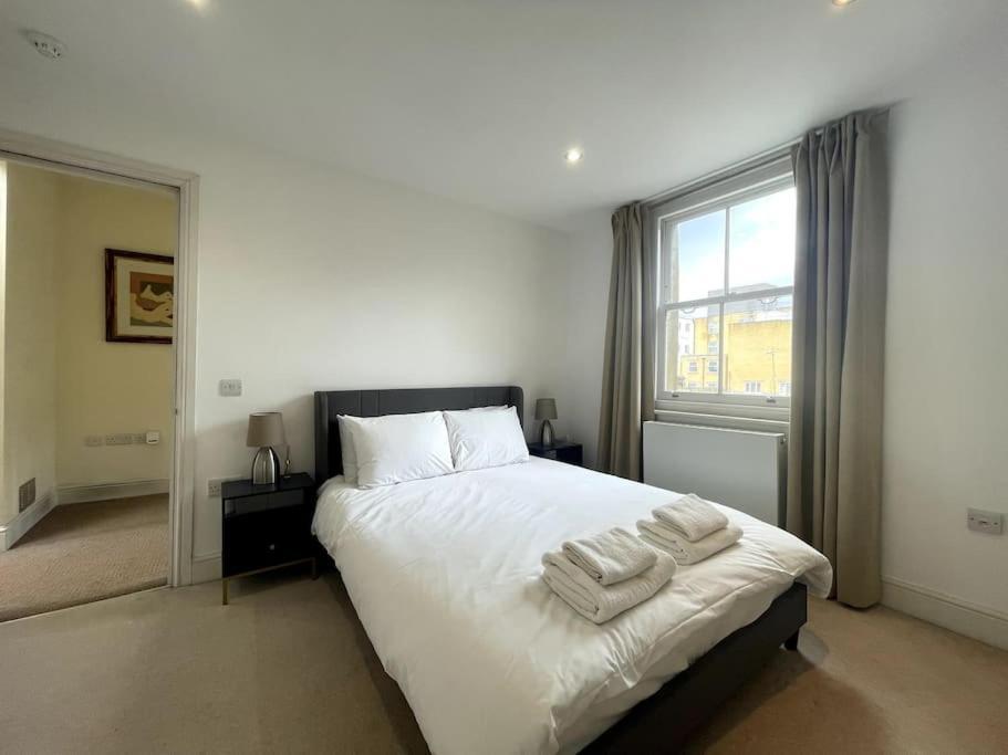 Chic London Duplex Marylebone Apartment Exterior photo