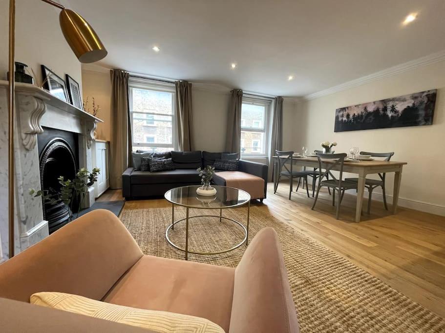 Chic London Duplex Marylebone Apartment Exterior photo